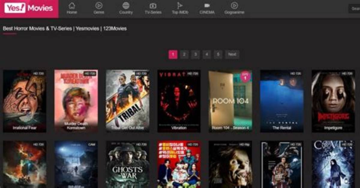 Watch Movies and Tv Shows Online - Ymovies