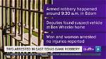 Watch: Texas Robbery Video Surfaces Online as ‘High-Heeled Hijacker’ Lisa Marie Coleman Is Arrested by Fbi