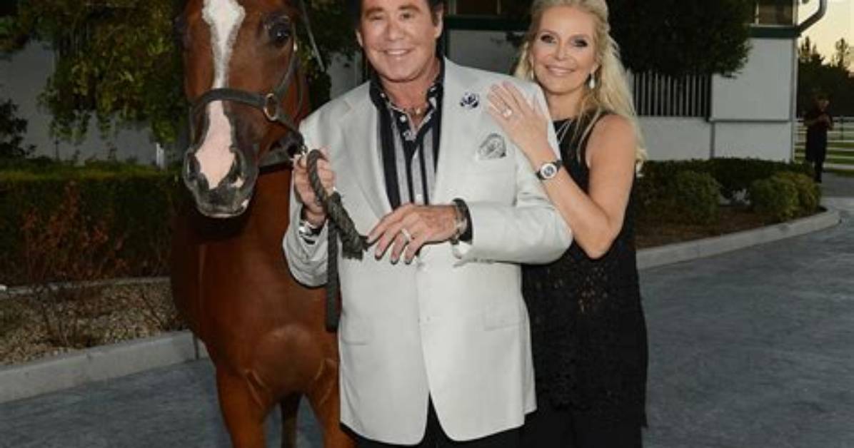 Wayne Newton and His Wife's Story