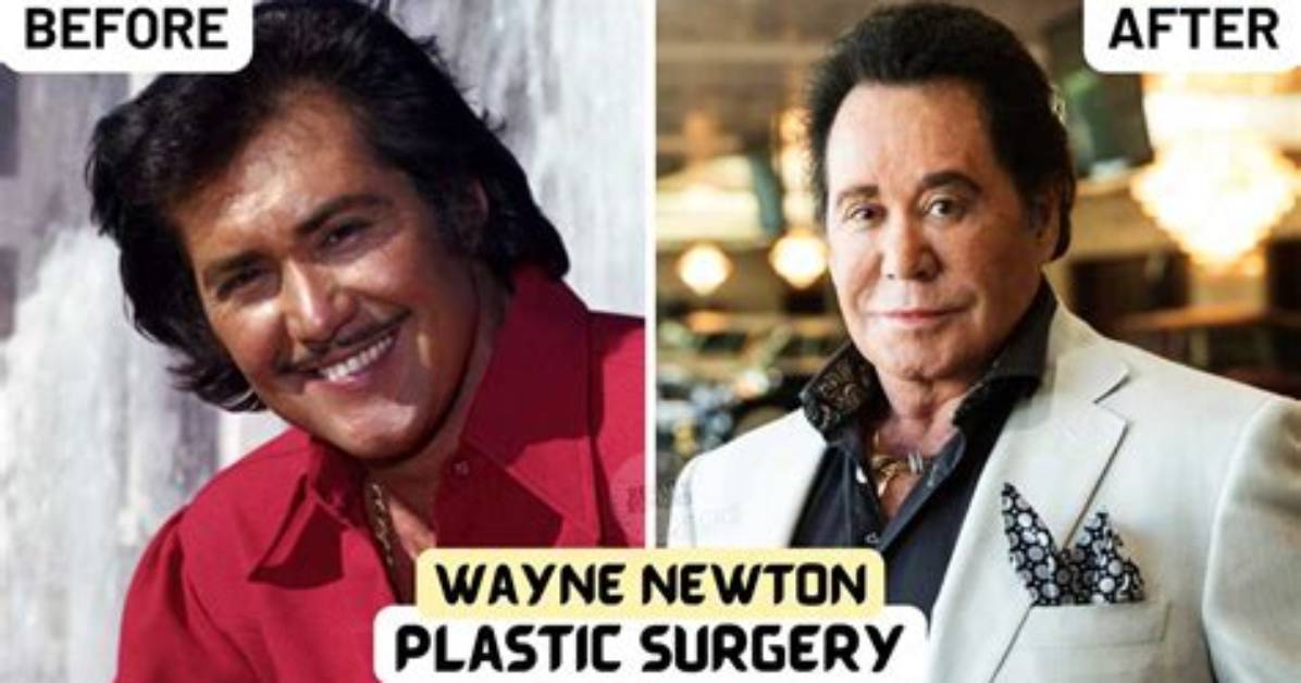 Wayne Newton's Health Secrets Revealed