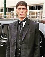“Wednesday” Meet Romanian Actor George Burcea Who Plays Lurch