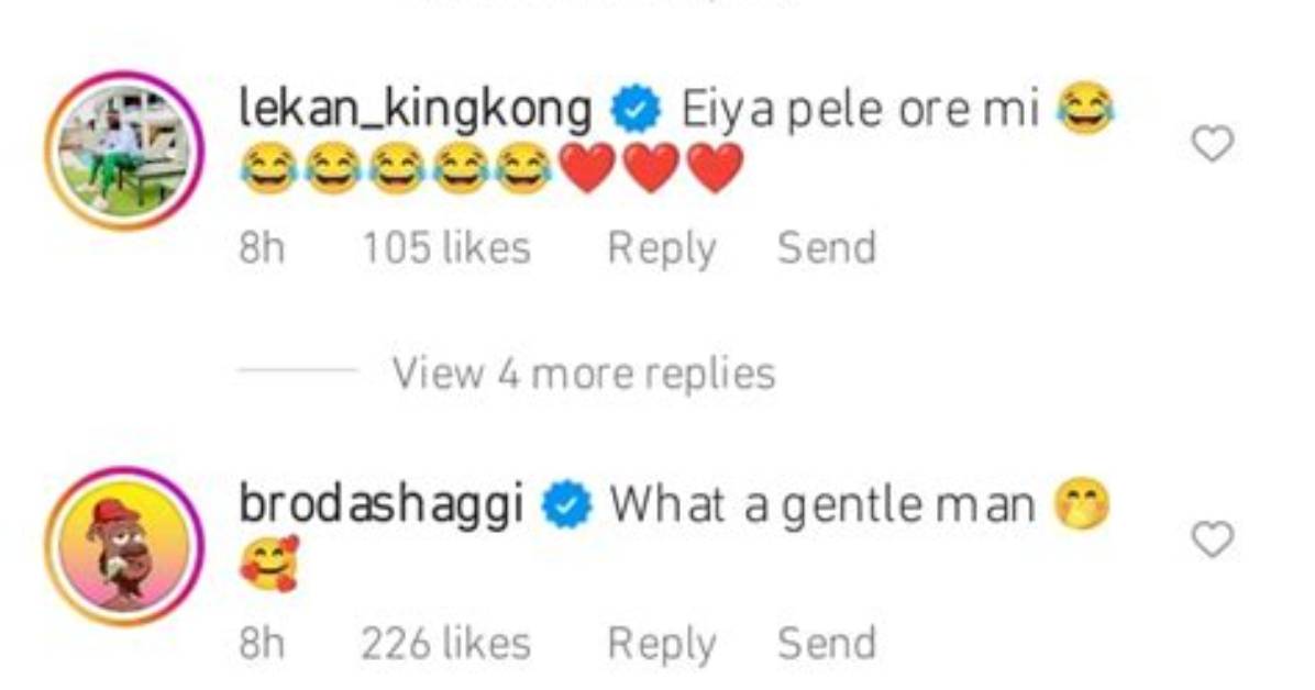 “What a Gentleman” Nkechi Blessing, Brodashaggi, Mr Macaroni, Others React to Falz’s Romantic Grand Gesture for His Mystery Girlfriend