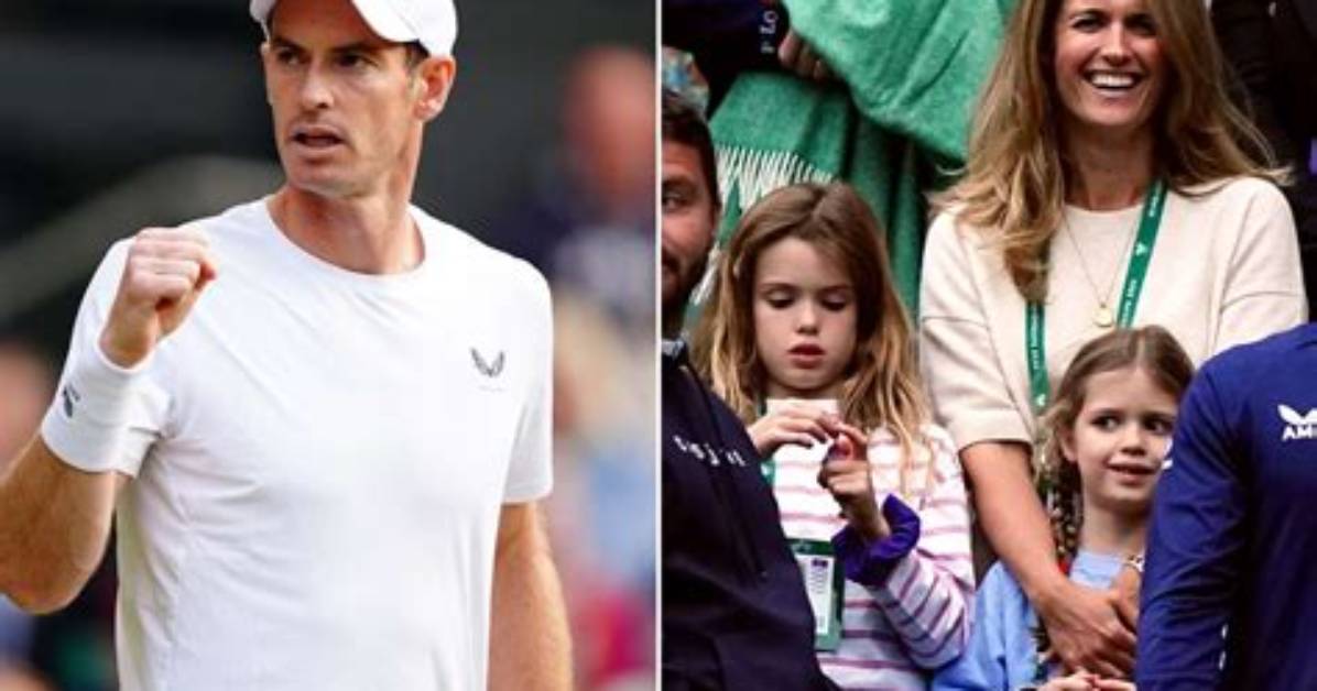 What Are Andy Murray’s Children’s Names?