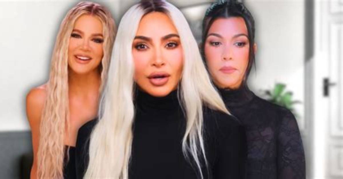 What Are the Ages of the Kardashian-Jenner Sisters?
