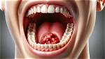 What Causes Blood Blisters on the Roof of Your Mouth?