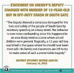 What Did Ricardo Castro Do? La County Sheriff’s Deputy Charged over Fatal off-Duty Crash