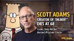 What Did Scott Adams Say? Dilbert Creator Controversy Explained as Racist Rant Sparks Cancellation