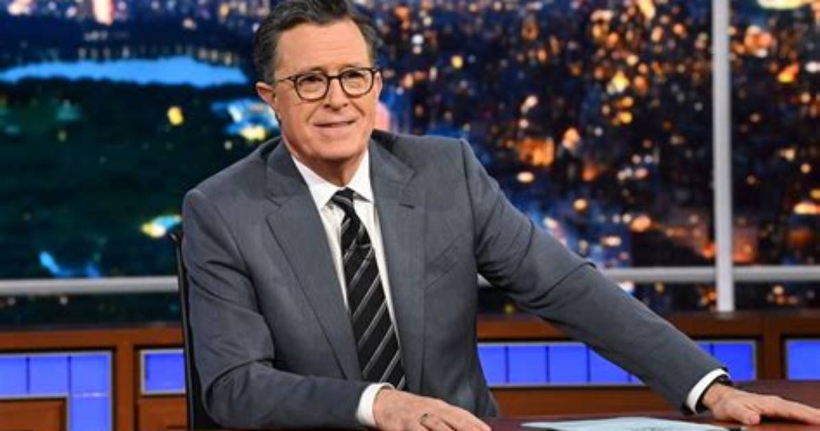 What Did Stephen Colbert Say About Kid Rock? Late-Night Host Trolls Singer with Bud Light Parody