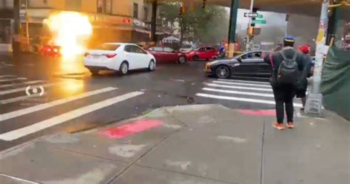 What Does Manhole Explosion Mean? New York Times Square Explosion, Was Anyone Injured?