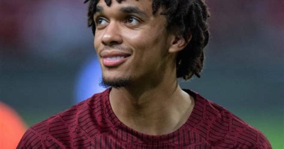 What Happened Between Trent Alexander Arnold and Willne Girlfriend Mia Monaghan?