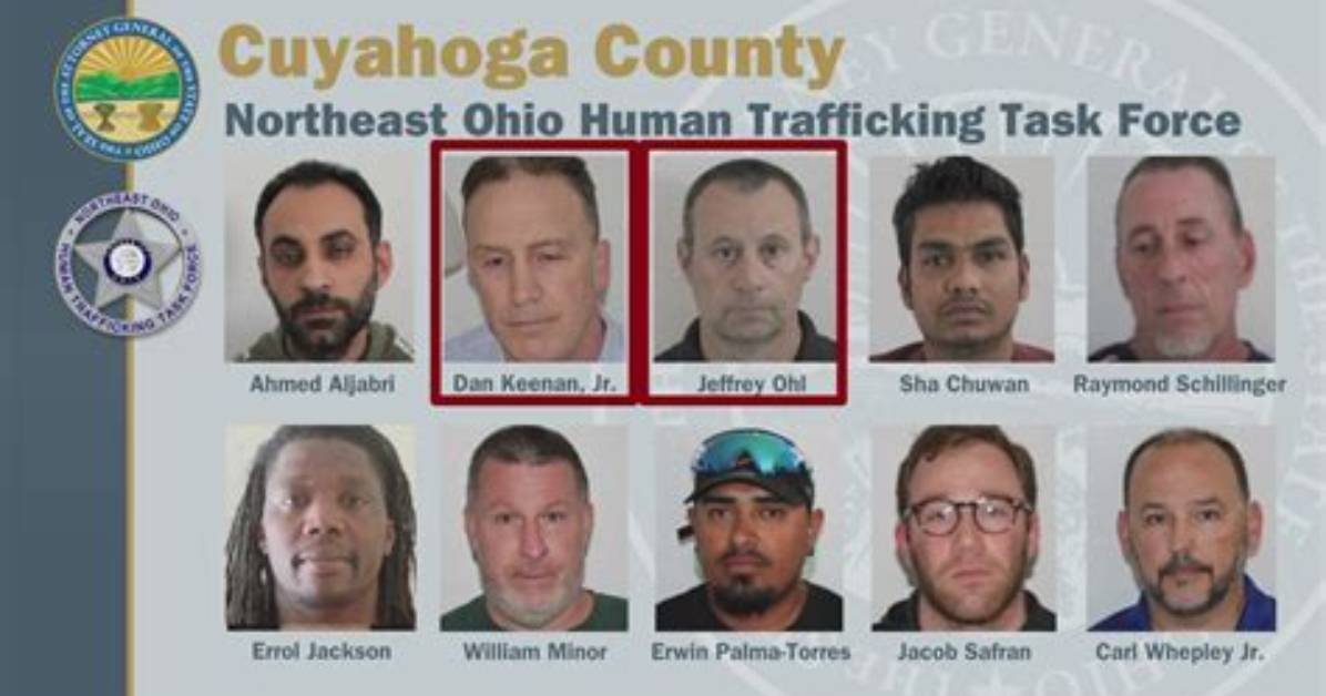 What Happened in North Olmstead? Human Trafficking Sting Scandal Explained