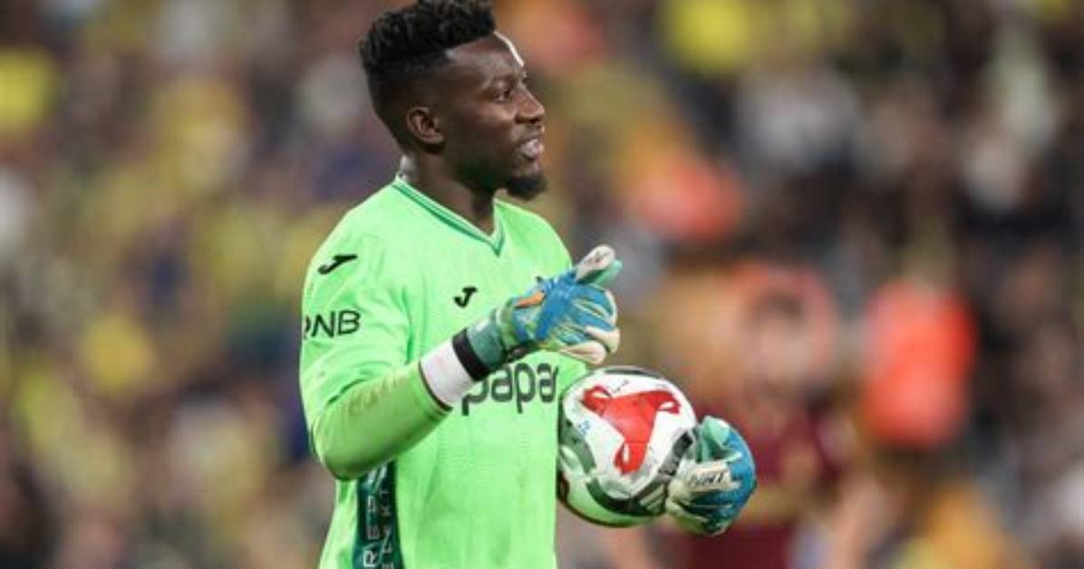 What Happened to Andre Onana? Is He Dead in the Latest Car Accident?
