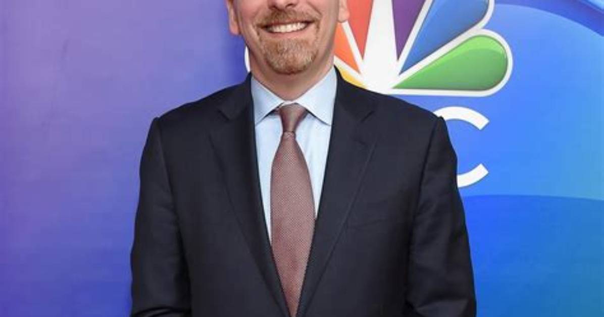 What Happened to Chuck Todd on "Meet the Press"