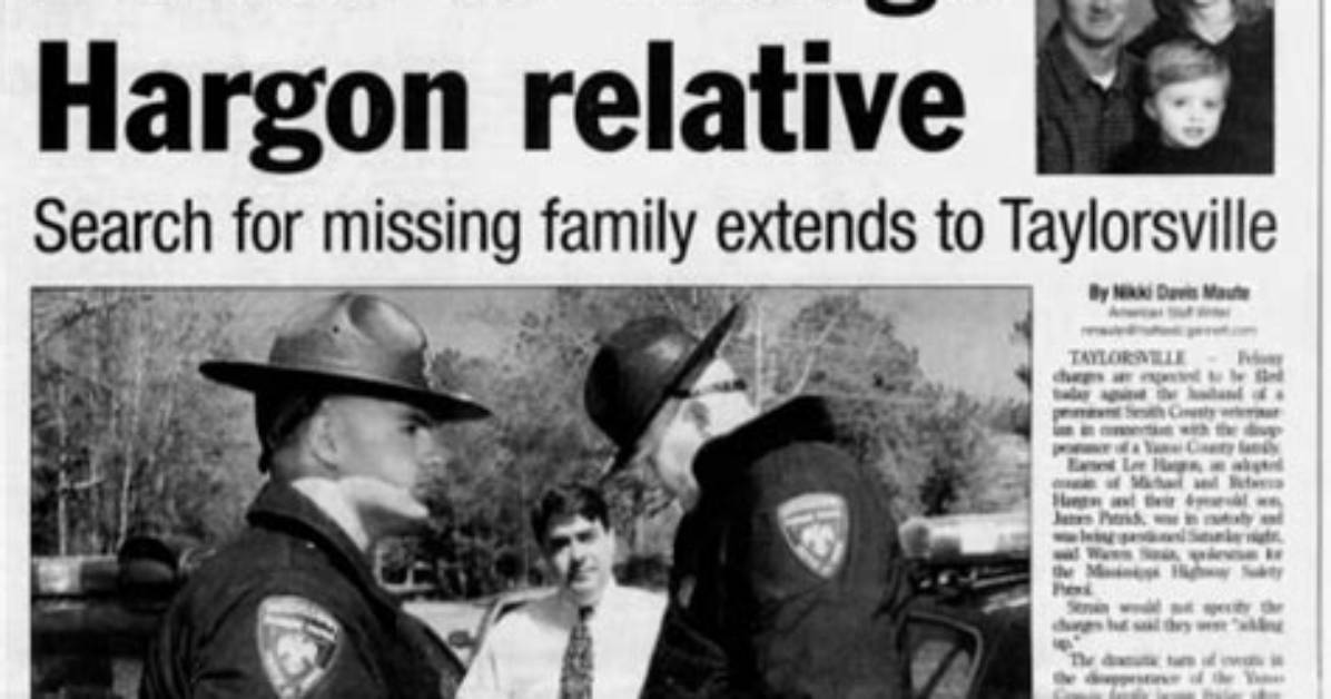 What Happened to Earnest Lee Hargon? Details Explored Ahead of My Family’s Deadly Secret on Id