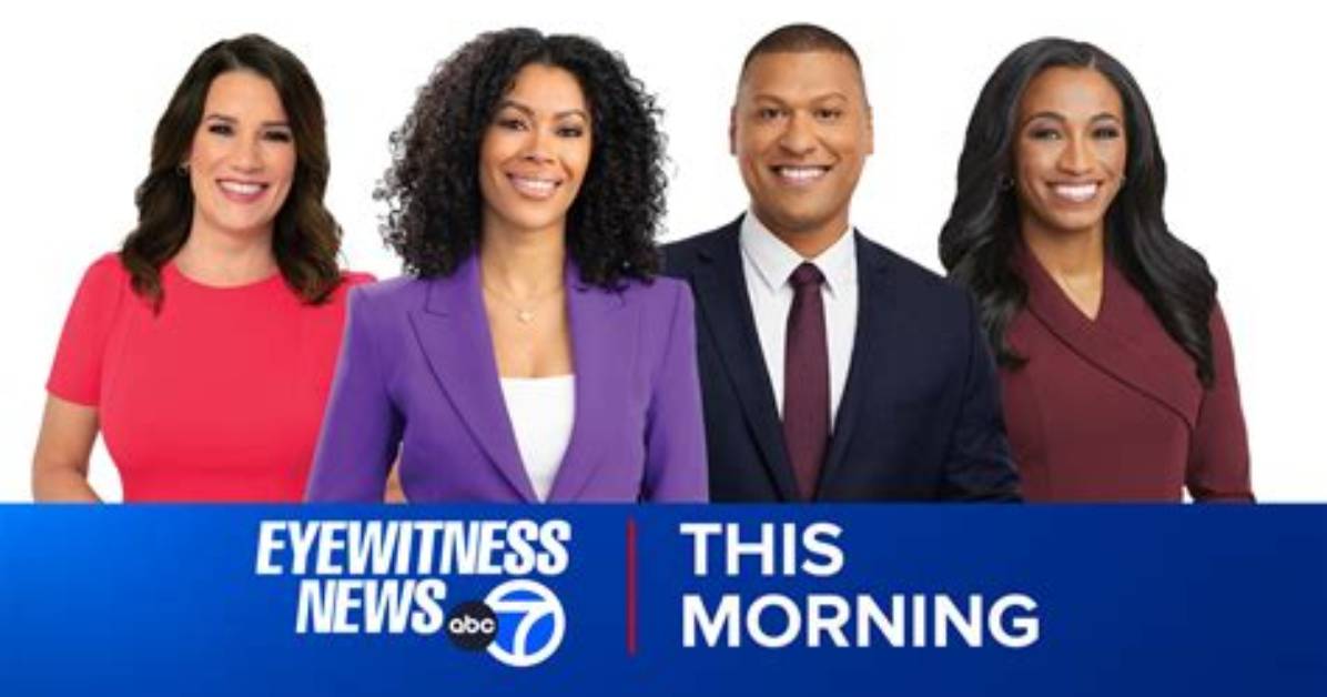 What Happened to Eyewitness News 7 Anchor Liz Cho and Where Has She Been?