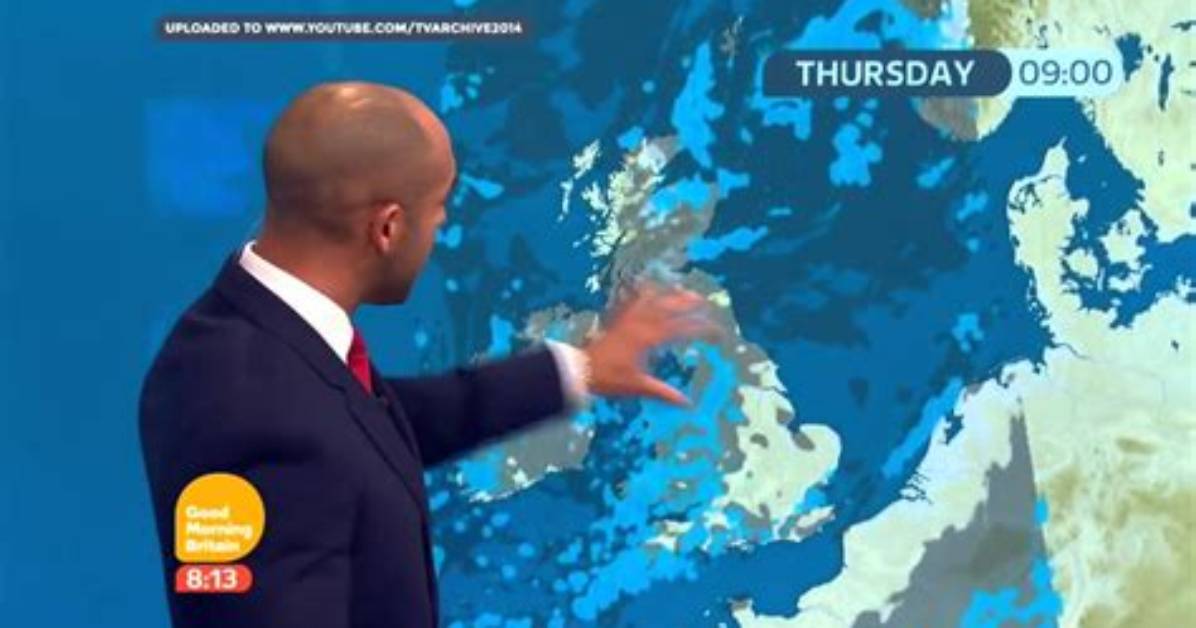 What Happened to Good Morning Britain Weather Girl Laura Tobin, Is She Leaving?