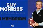 What Happened to Guy Morriss? Former Kentucky and Baylor Coach Lost His Battle with Alzeimers
