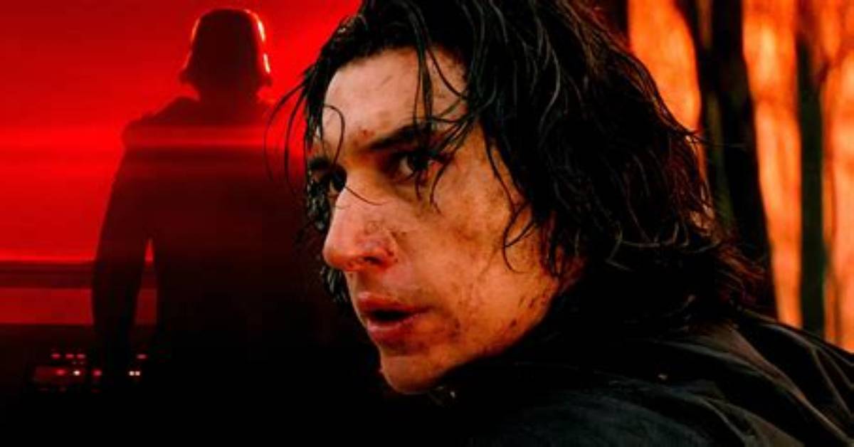 What Happened to Kylo Ren on the Rise of Skywalker?