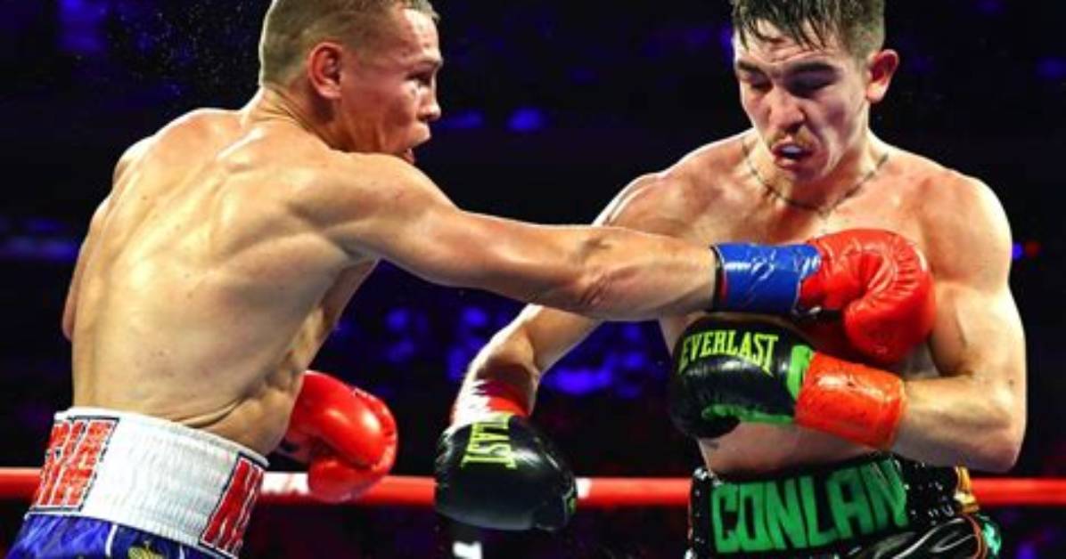 What Happened to Michael Conlan? Injury Update and Recovery – Wife and Net Worth