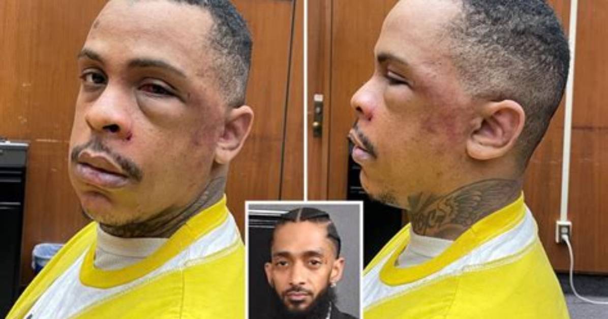 What Happened to Nipsey Shooter Eric Holder in Jail? Stabbed, Assaulted & Beat Up