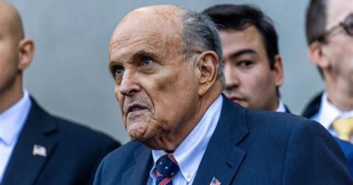 What Happened to Rudy Giuliani? Update on Former Trump Lawyer’s Current Status and Whereabouts