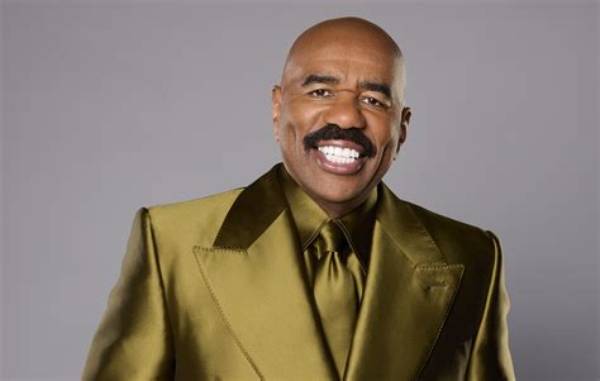 What Happened to Steve Harvey? Did He Die?
