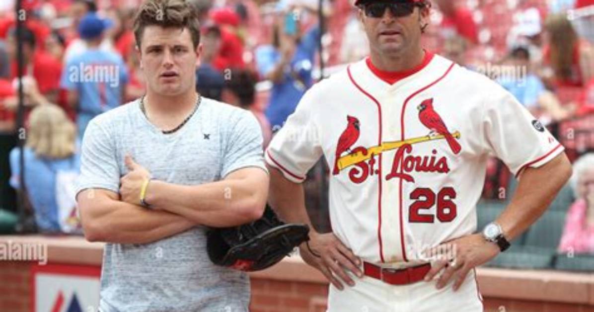 What Happened to Tate Matheny Eye?