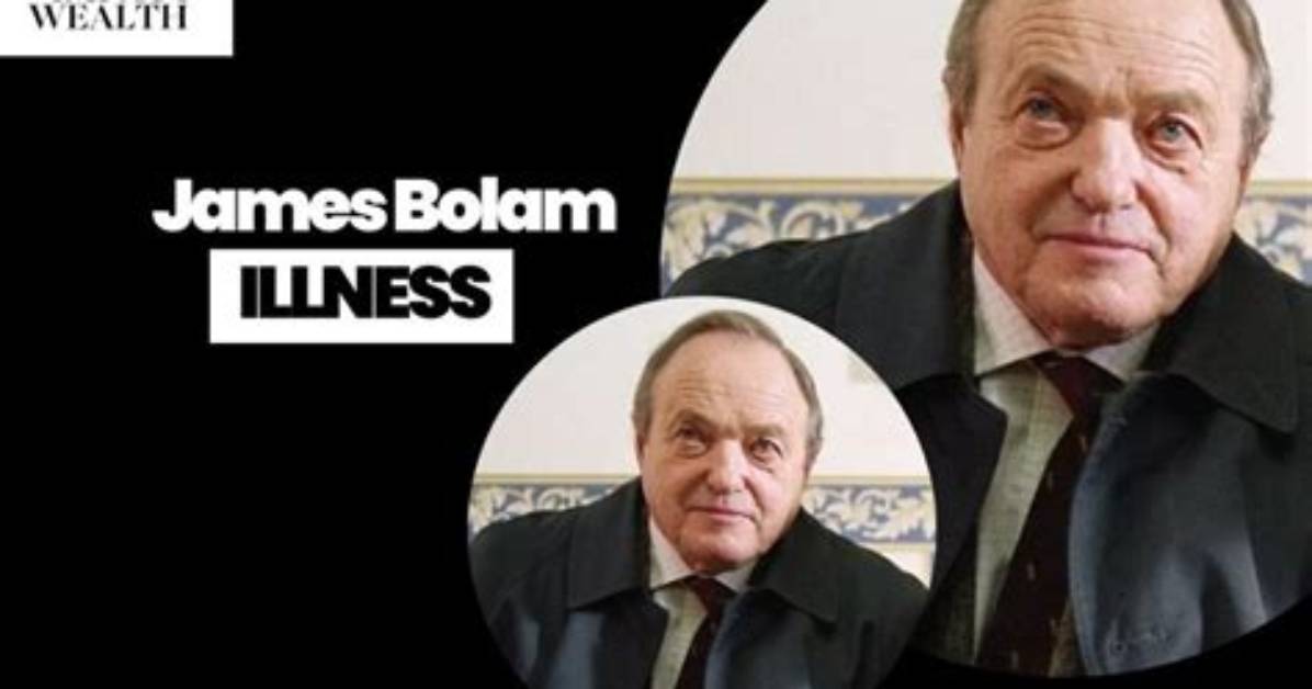 What Illness Does James Bolam Have? Here Is an Update on His Wife Susan Jameson & Adopted Son Update