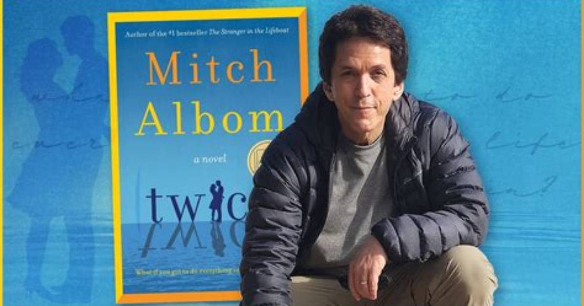 What Illness Does Mitch Albom Have? Fans Worried About His Health Condition
