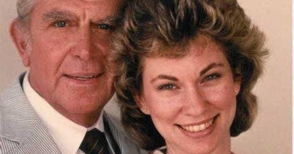 What Is Andy Griffith’s Wife Cindi Knight Doing Today? Biography