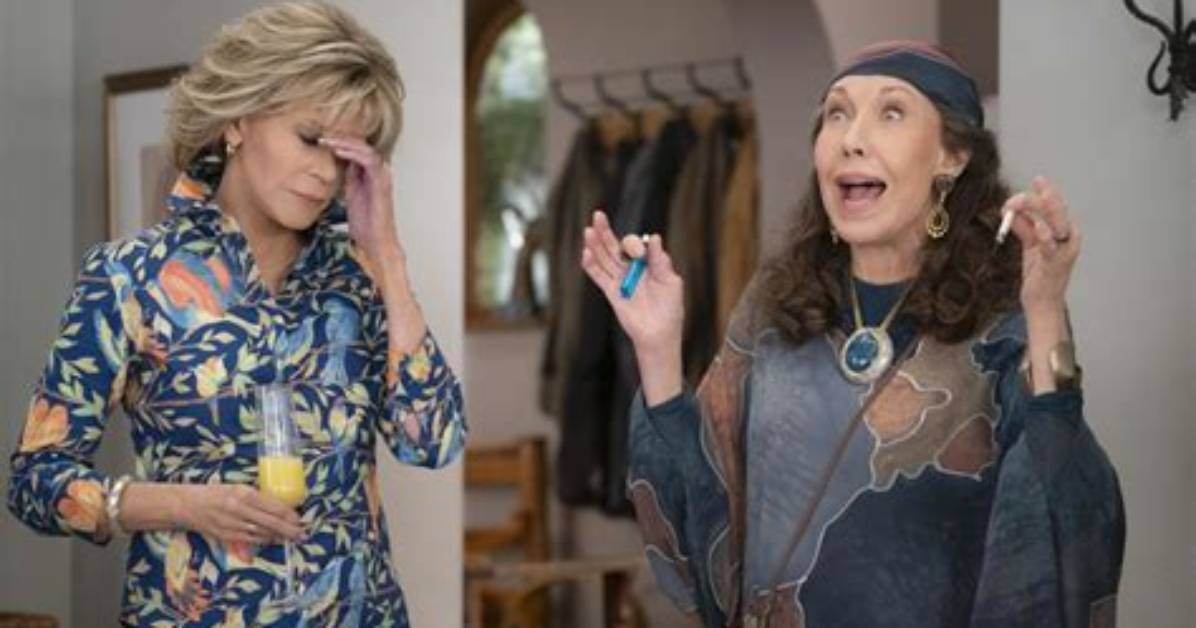 What Is Bonida in Grace and Frankie? New Season Sees the Ladies Smuggling Drugs