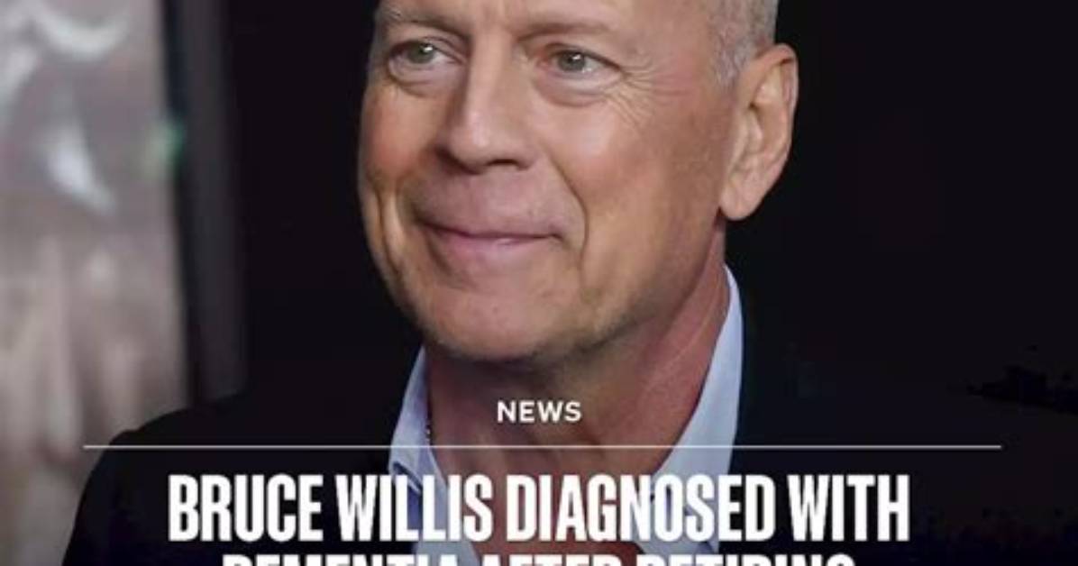 What Is Frontotemporal Dementia? Bruce Willis’ Condition Worsens After Aphasia Diagnosis
