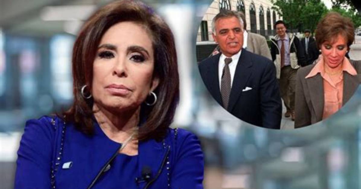 What Is Judge Jeanine Pirro's Marital Status?