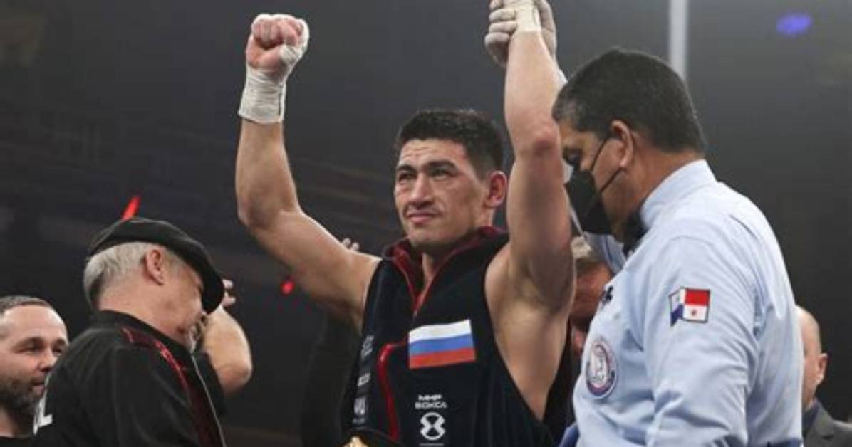 What Is the Religion of Boxer Dmitry Bivol?
