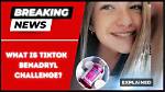 What Is the Tiktok Benadryl Challenge? Here’s Why the Fda Is Stepping In