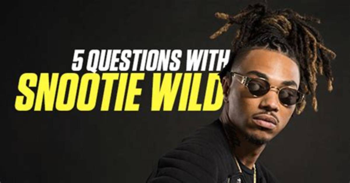 What Led to Snootie Wild's Untimely Death?