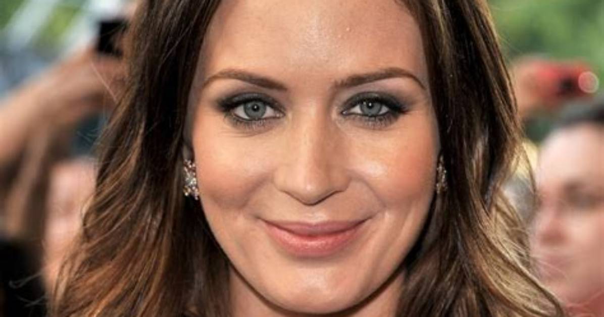 What's Emily Blunt's Height? Get the Facts