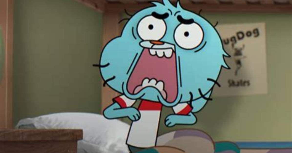 What's the Trouble with Greg Gumball?
