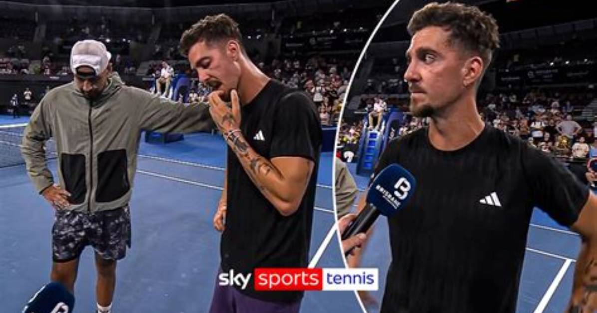 What Sexuality Is Thanasi Kokkinakis? Find out If the Tennis Star Is Gay or Straight