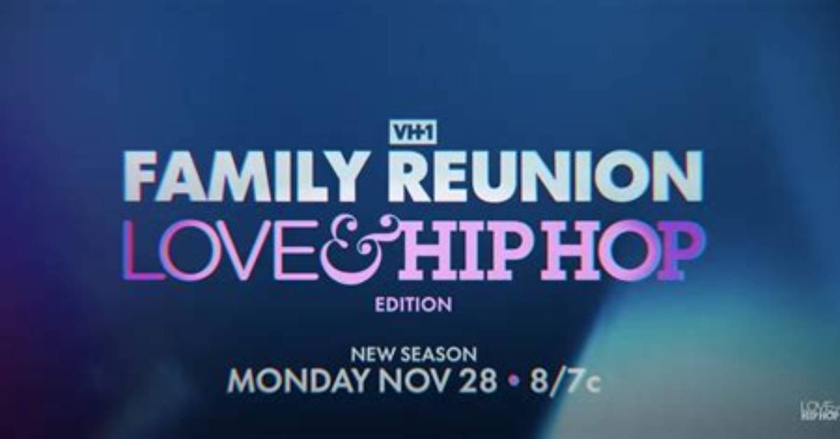 What Time Will Vh1’S Family Reunion: Love & Hip Hop Edition Season 3 Episode 5 Air? Details Explored