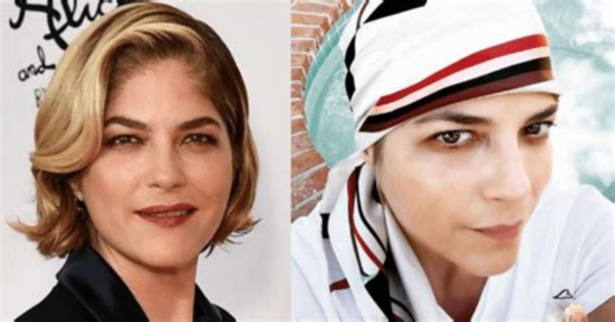 What Type of Cancer Does Selma Blair Have? Illness and Health Update