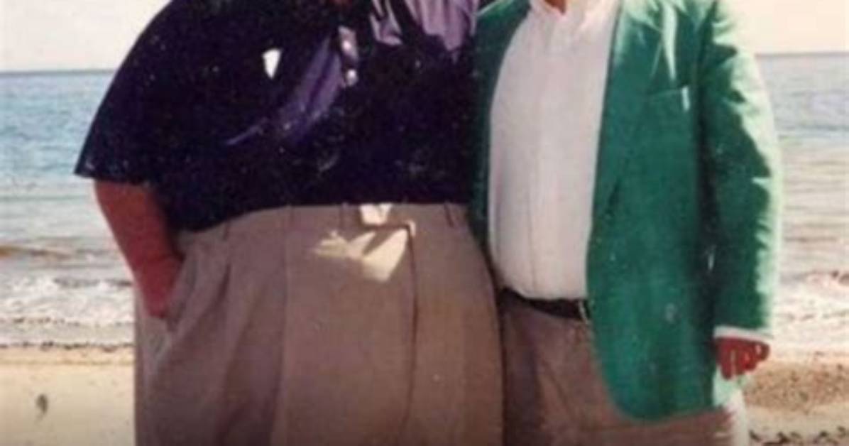 What Was Chris Farley's Father's Weight?