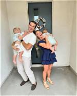 When Did Matt and Abby Welcome Their New Baby?