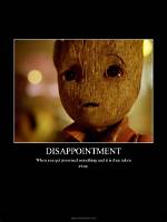 When Disappointment Becomes a Meme: the Look of Disappointment