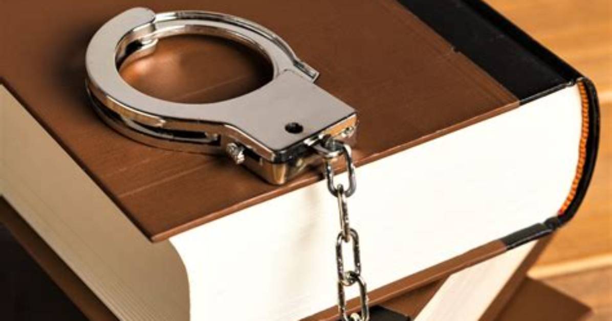 When Laughter Leads to Handcuffs