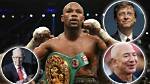 When Mayweather Passes: an Exploration of Post-Career Mortality