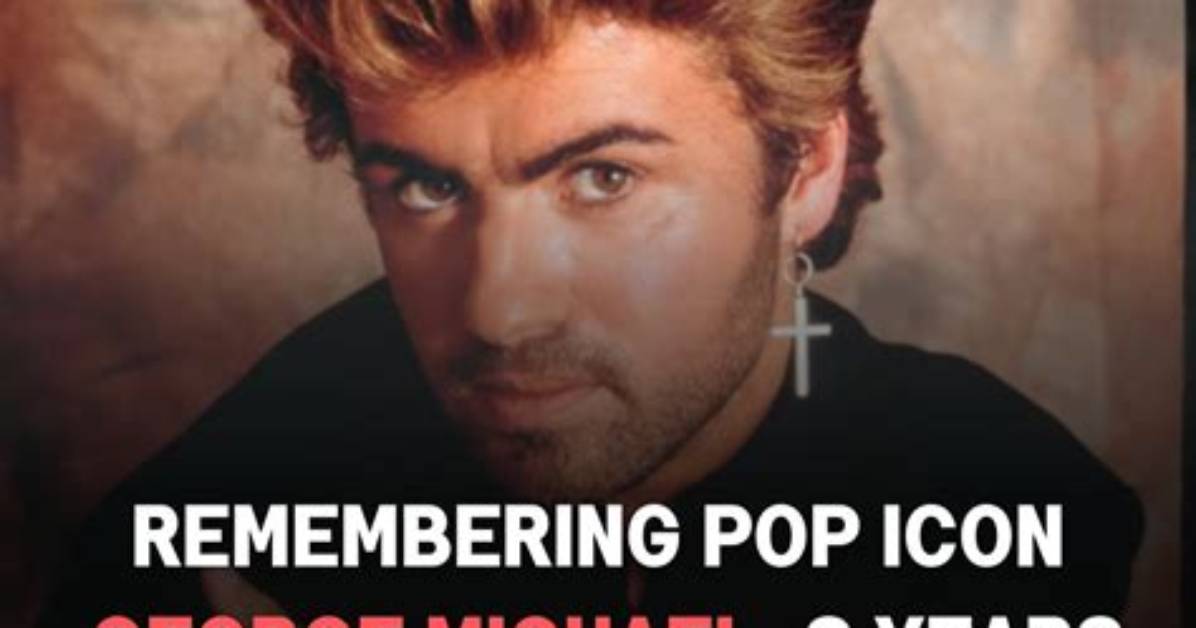 When Music Lost an Icon, George Michael