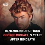 When Music Lost an Icon, George Michael