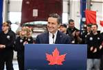 When Pierre Poilievre Tied the Knot: Unraveling a Political Romance