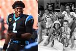 When Was Cam Newton's Kids Born - Ages and Photos